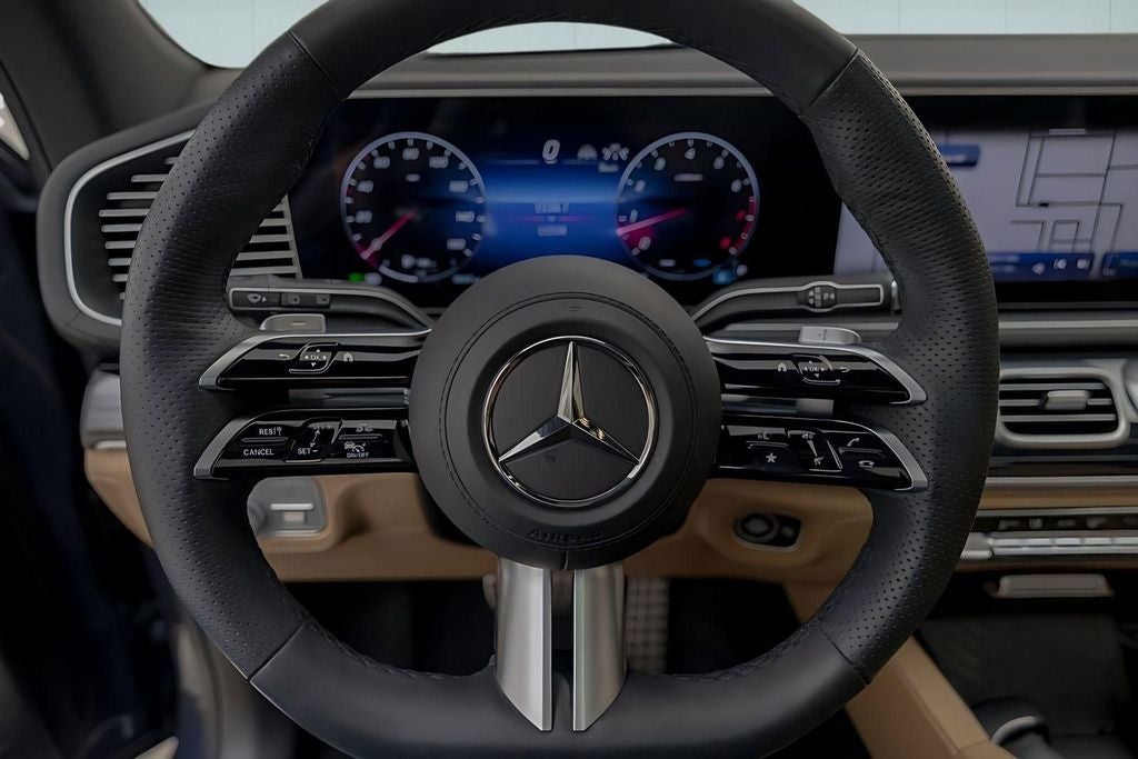 2024 Mercedes-Benz GLS GLS 580 4MATIC®