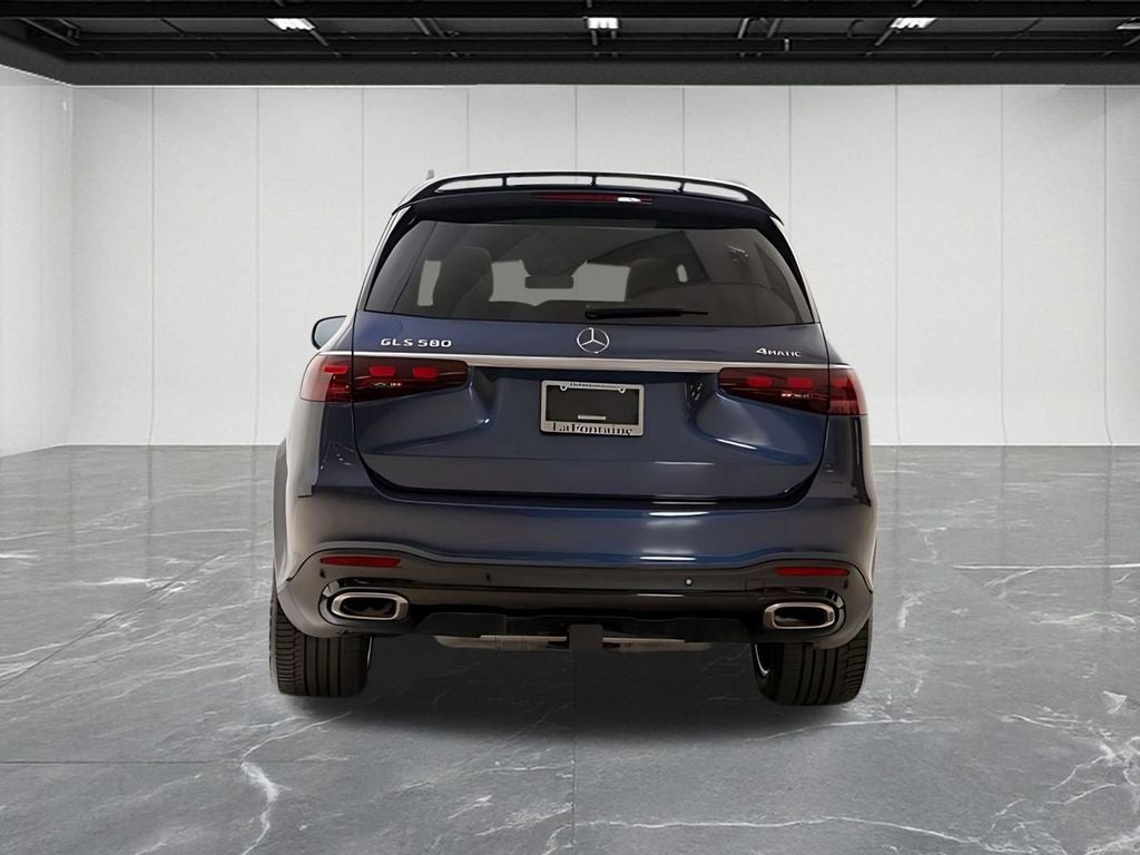 2024 Mercedes-Benz GLS GLS 580 4MATIC®