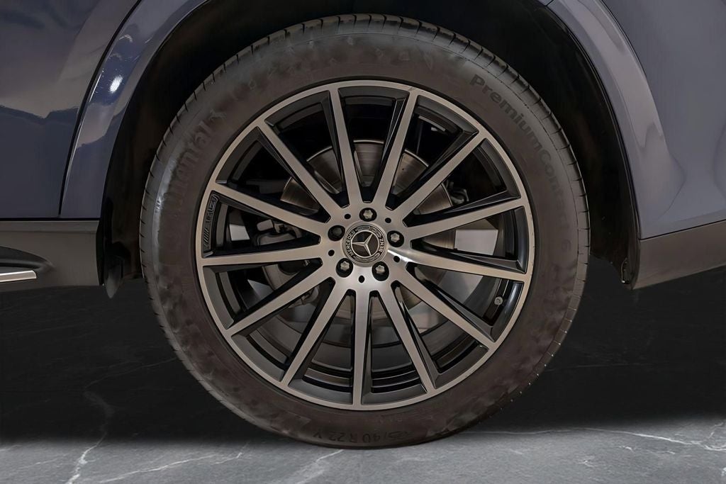 2024 Mercedes-Benz GLS GLS 580 4MATIC®
