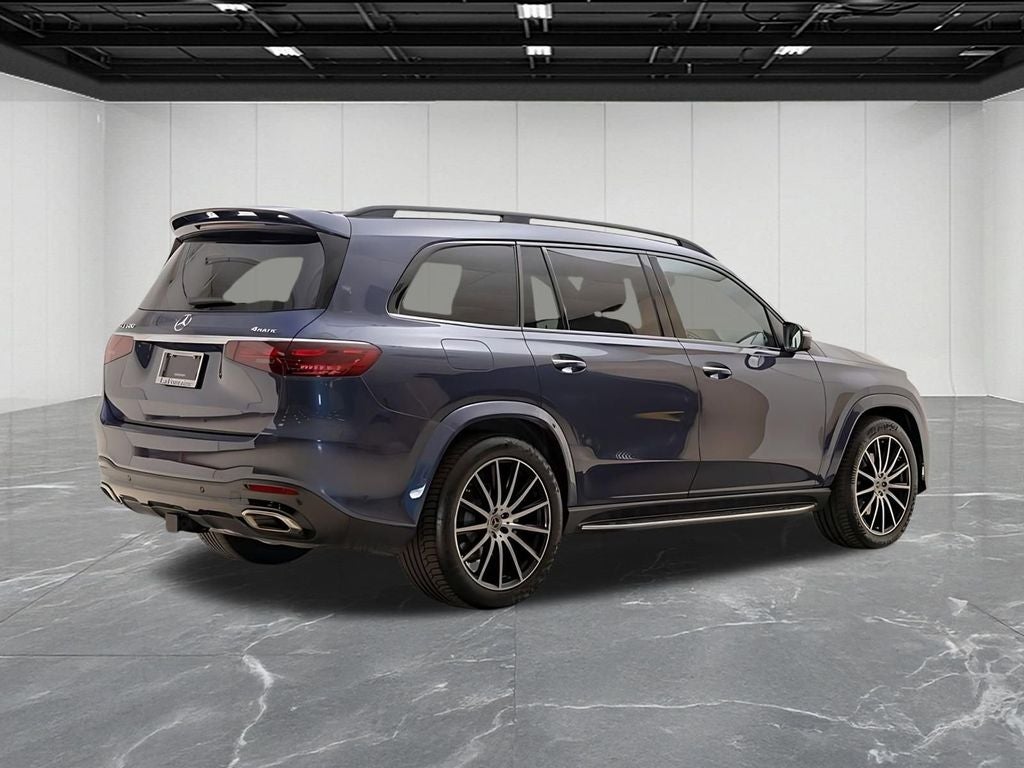 2024 Mercedes-Benz GLS GLS 580 4MATIC®