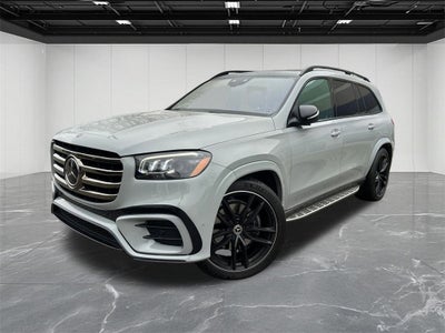 2024 Mercedes-Benz GLS GLS 580 4MATIC®