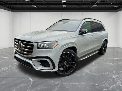 2024 Mercedes-Benz GLS GLS 580 4MATIC®