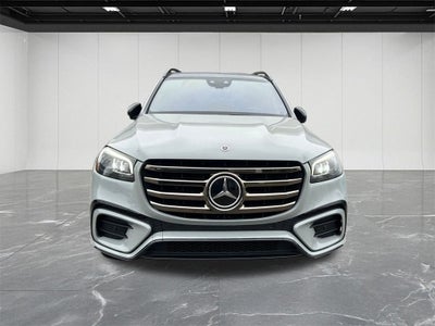 2024 Mercedes-Benz GLS GLS 580 4MATIC®