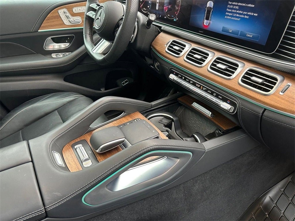 2024 Mercedes-Benz GLS GLS 580 4MATIC®