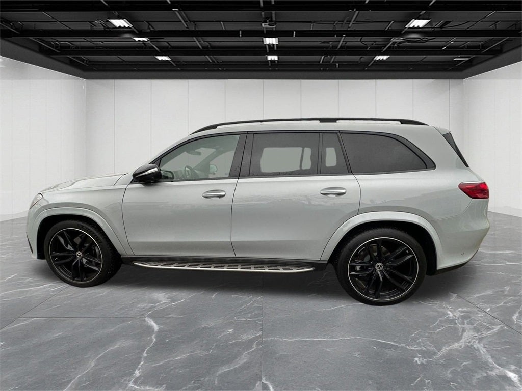 2024 Mercedes-Benz GLS GLS 580 4MATIC®