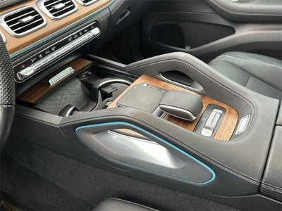 2024 Mercedes-Benz GLS GLS 580 4MATIC®