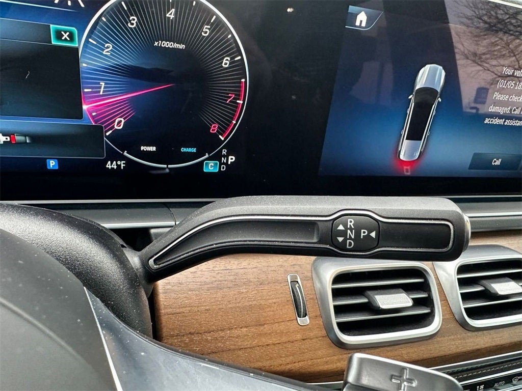 2024 Mercedes-Benz GLS GLS 580 4MATIC®