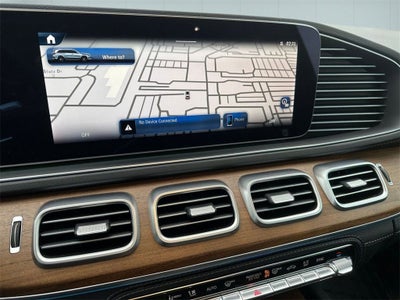 2024 Mercedes-Benz GLS GLS 580 4MATIC®