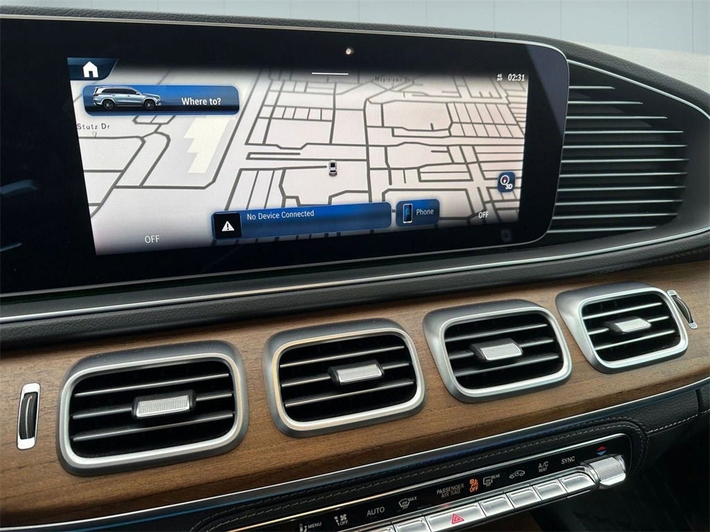 2024 Mercedes-Benz GLS GLS 580 4MATIC®