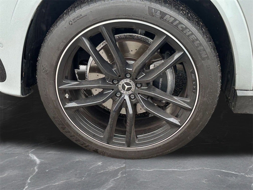 2024 Mercedes-Benz GLS GLS 580 4MATIC®