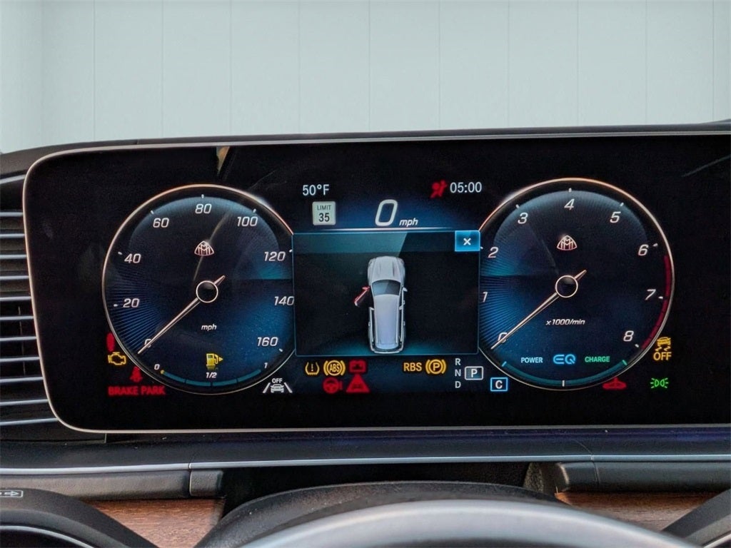 2021 Mercedes-Benz GLS Maybach GLS 600 4MATIC®