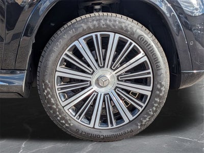 2021 Mercedes-Benz GLS Maybach GLS 600 4MATIC®