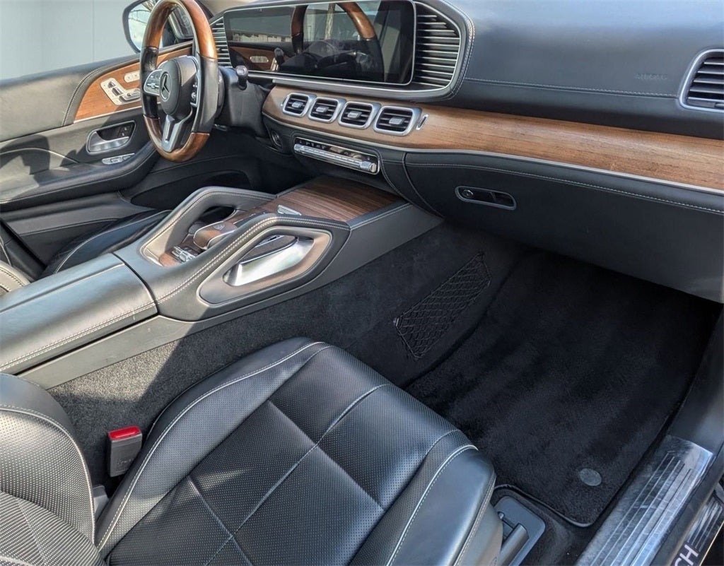 2021 Mercedes-Benz GLS Maybach GLS 600 4MATIC®