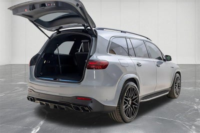 2025 Mercedes-Benz GLS GLS 63 AMG® 4MATIC®