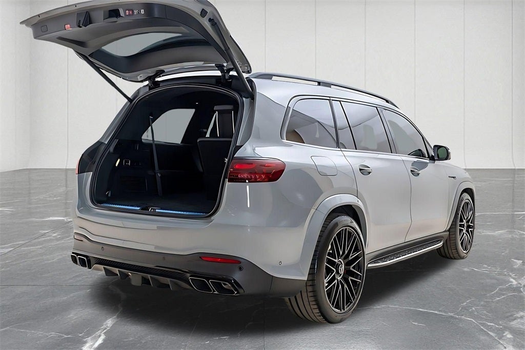 2025 Mercedes-Benz GLS GLS 63 AMG® 4MATIC®