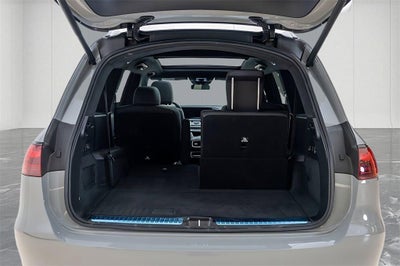 2025 Mercedes-Benz GLS GLS 63 AMG® 4MATIC®