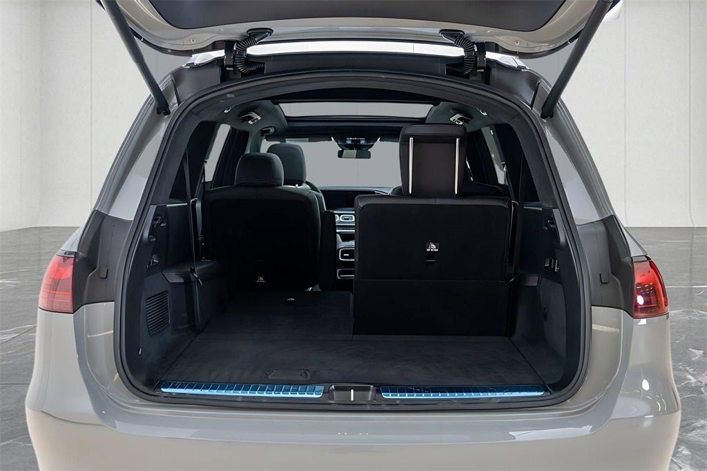 2025 Mercedes-Benz GLS GLS 63 AMG® 4MATIC®