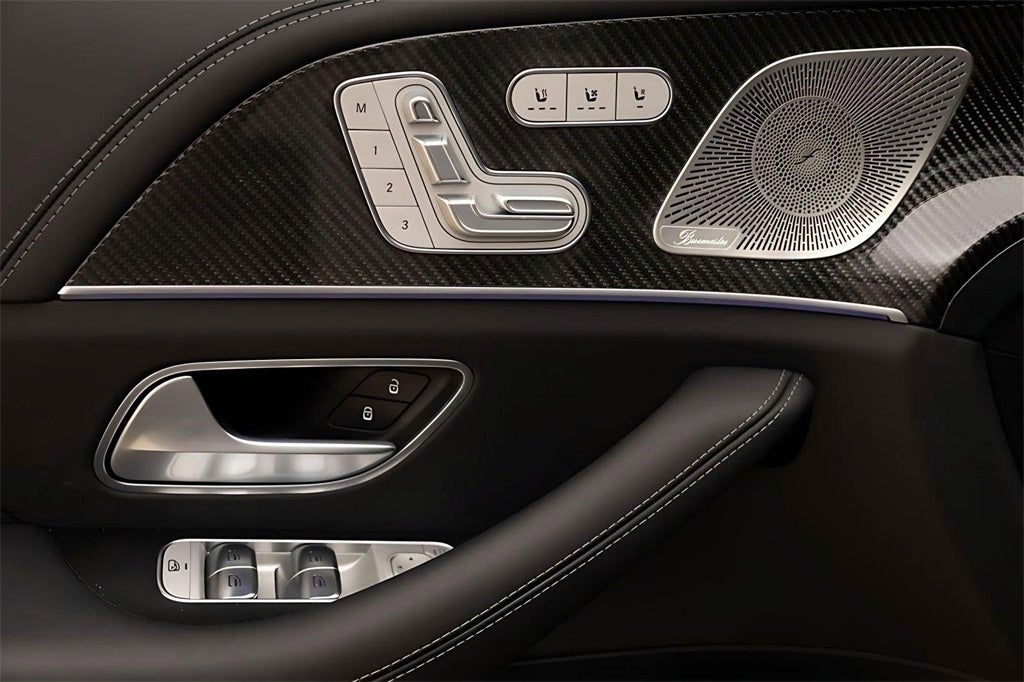 2025 Mercedes-Benz GLS GLS 63 AMG® 4MATIC®