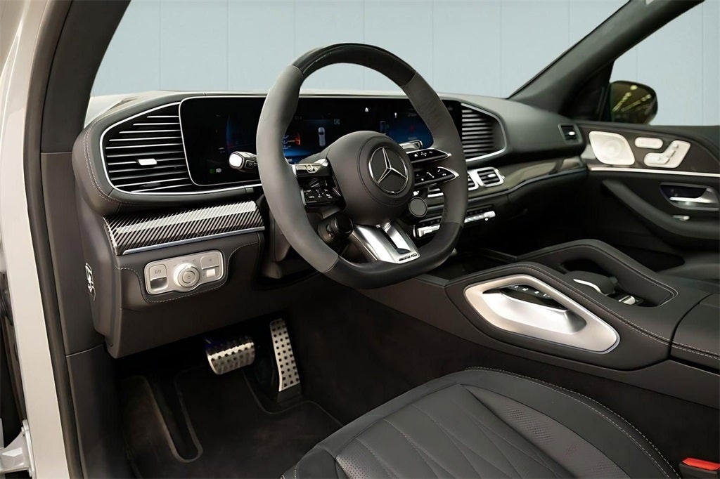 2025 Mercedes-Benz GLS GLS 63 AMG® 4MATIC®