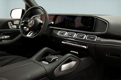 2025 Mercedes-Benz GLS GLS 63 AMG® 4MATIC®
