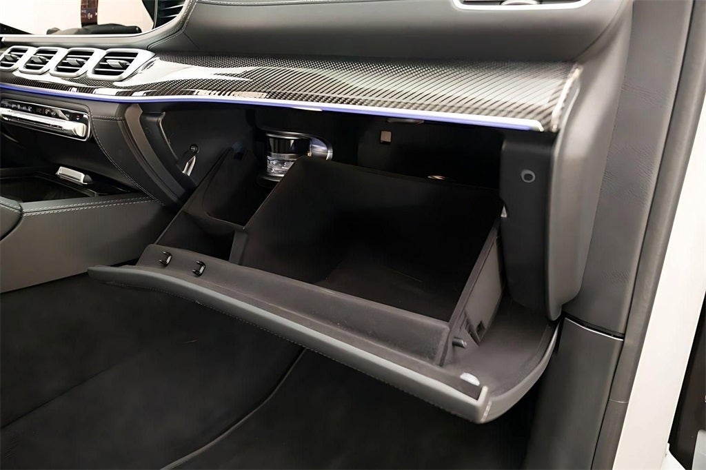 2025 Mercedes-Benz GLS GLS 63 AMG® 4MATIC®