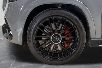 2025 Mercedes-Benz GLS GLS 63 AMG® 4MATIC®