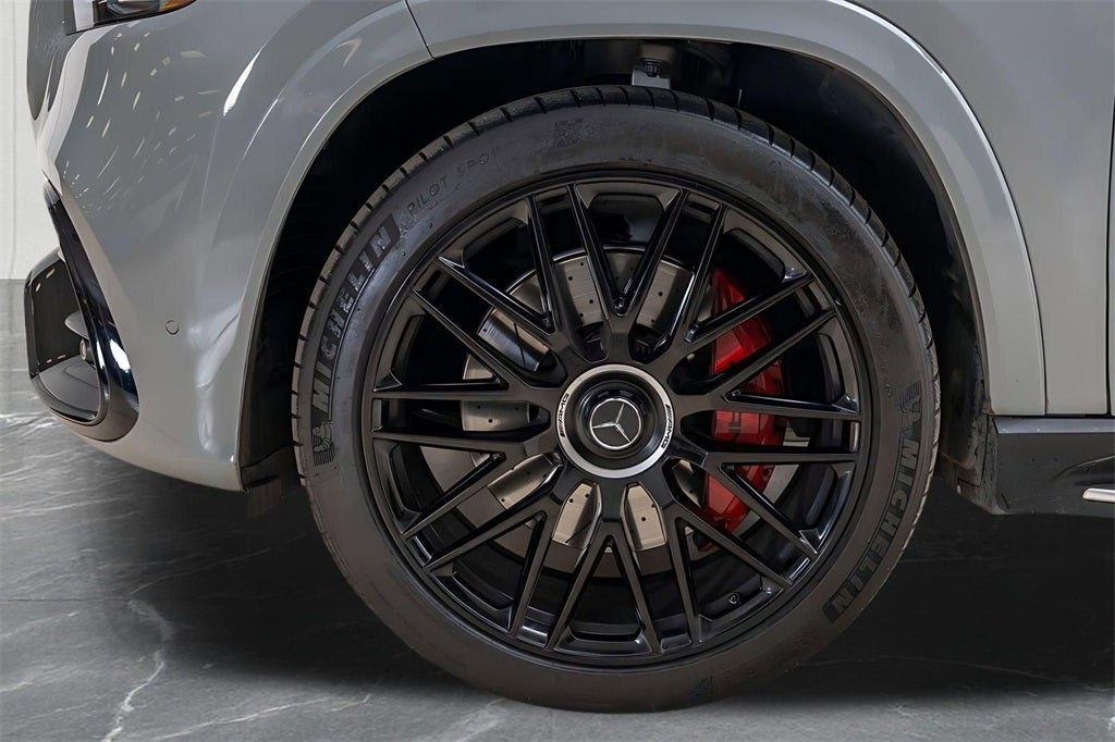 2025 Mercedes-Benz GLS GLS 63 AMG® 4MATIC®