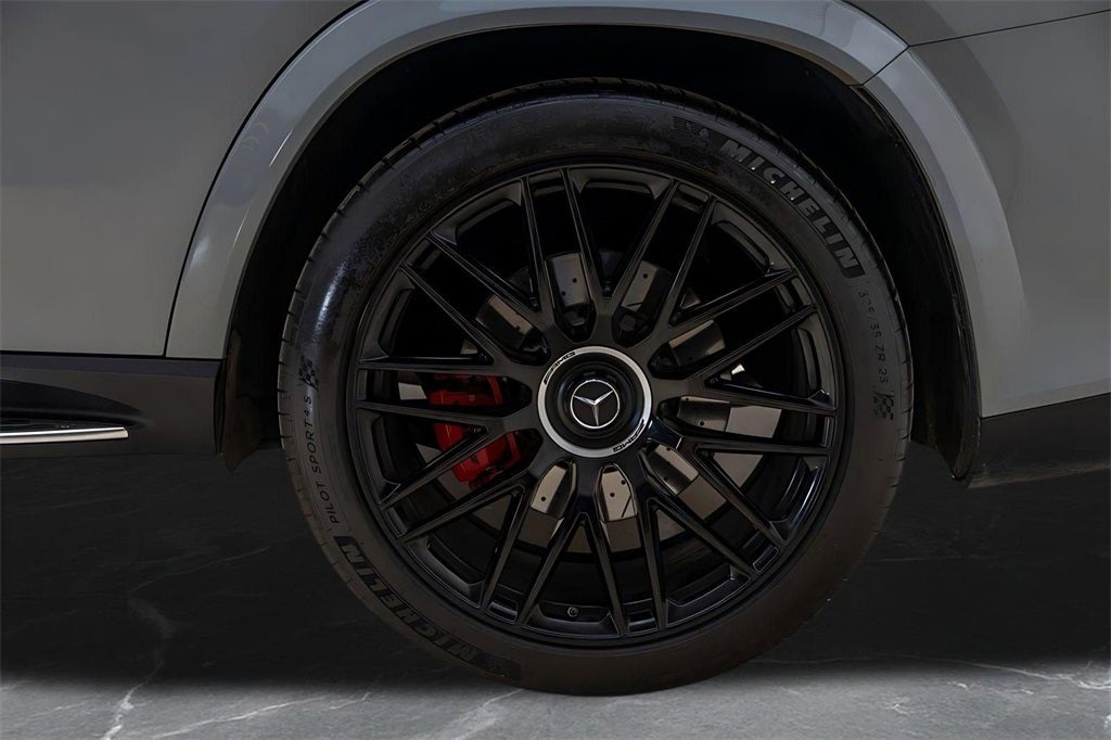 2025 Mercedes-Benz GLS GLS 63 AMG® 4MATIC®