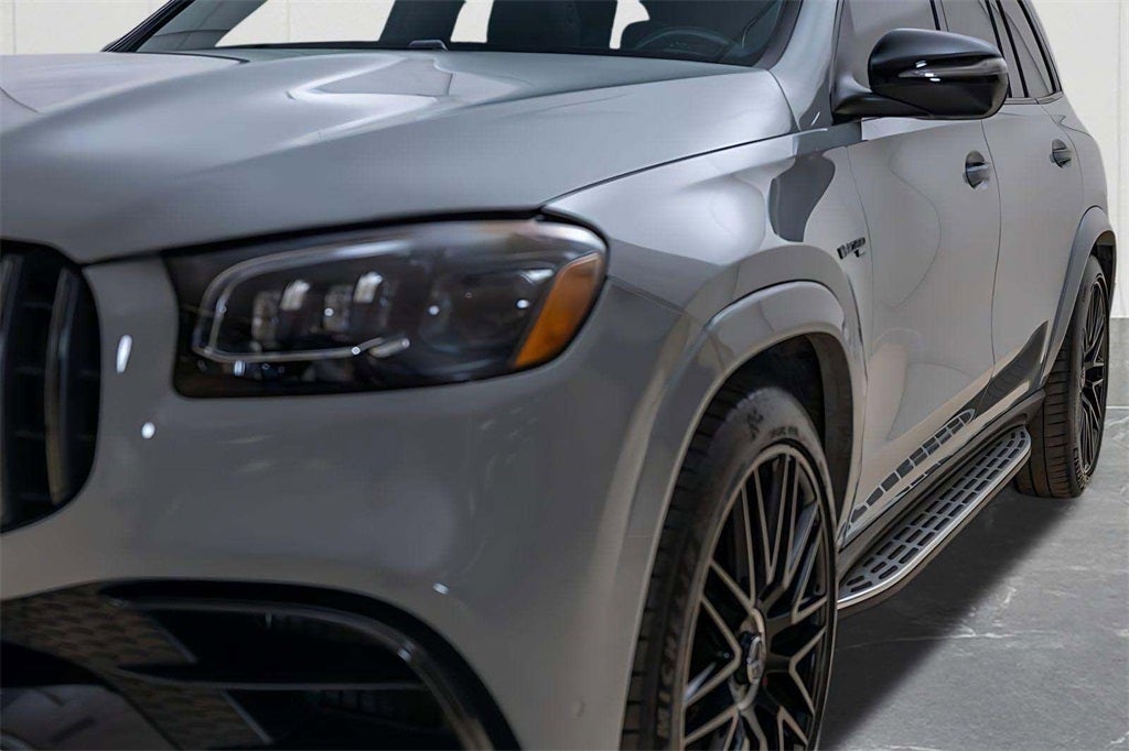 2025 Mercedes-Benz GLS GLS 63 AMG® 4MATIC®