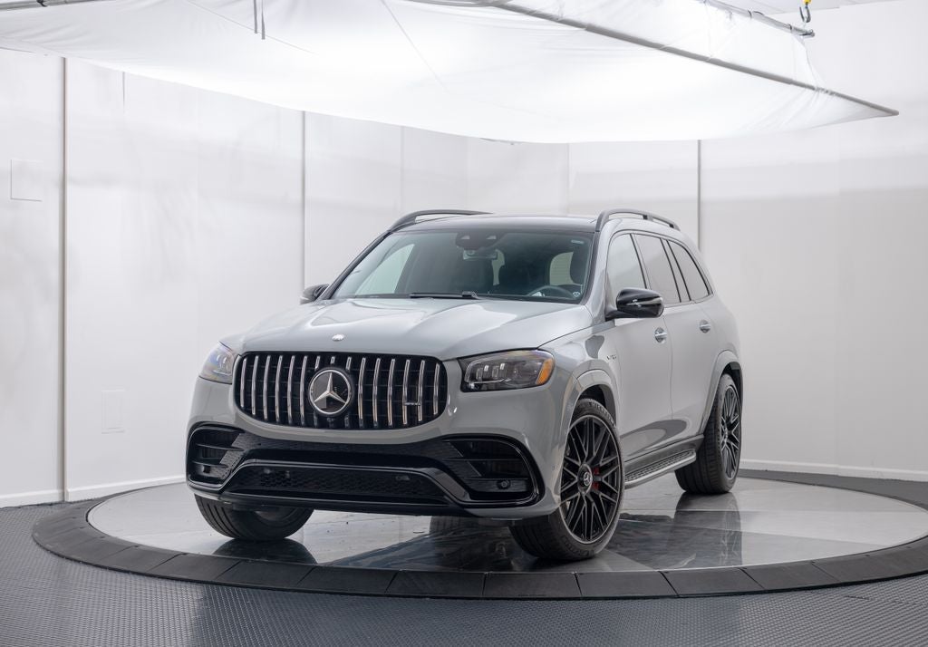 2025 Mercedes-Benz GLS GLS 63 AMG® 4MATIC®