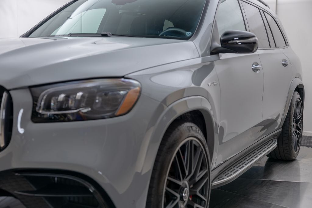 2025 Mercedes-Benz GLS GLS 63 AMG® 4MATIC®