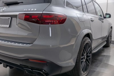 2025 Mercedes-Benz GLS GLS 63 AMG® 4MATIC®
