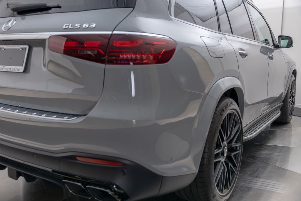 2025 Mercedes-Benz GLS GLS 63 AMG® 4MATIC®