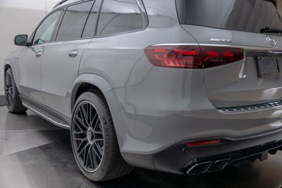 2025 Mercedes-Benz GLS GLS 63 AMG® 4MATIC®