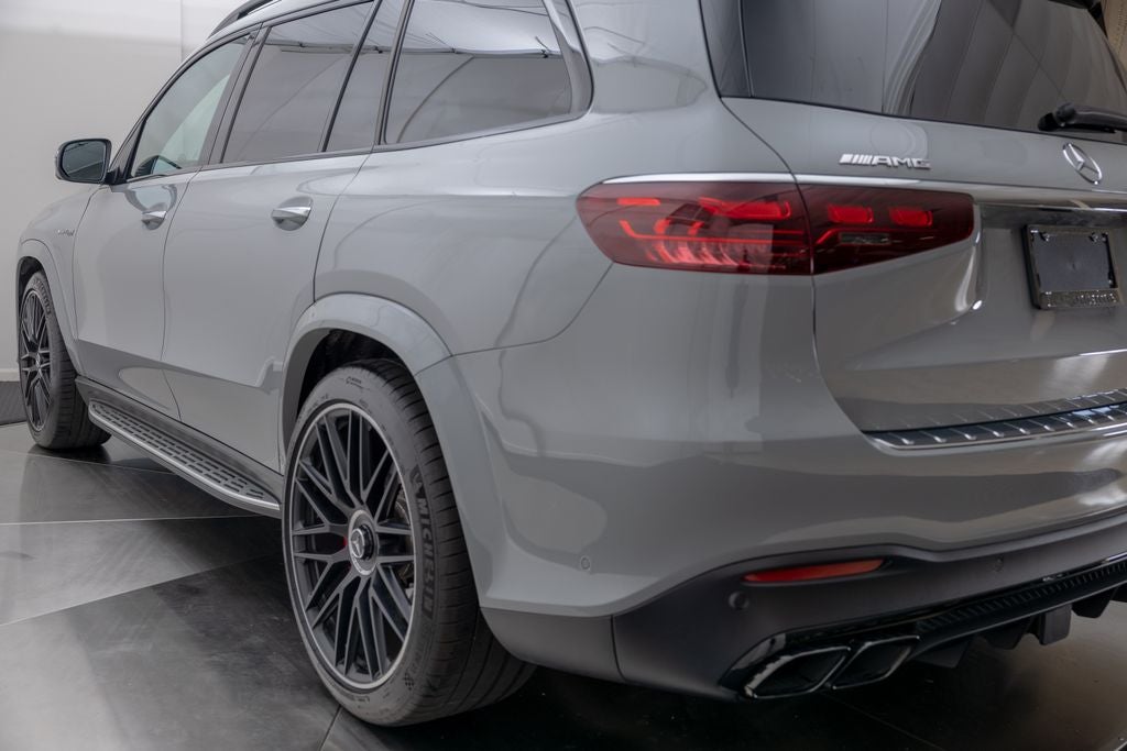 2025 Mercedes-Benz GLS GLS 63 AMG® 4MATIC®