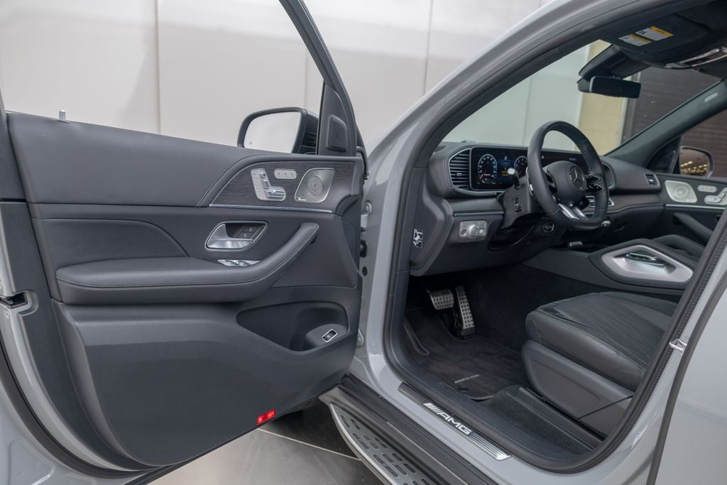 2025 Mercedes-Benz GLS GLS 63 AMG® 4MATIC®