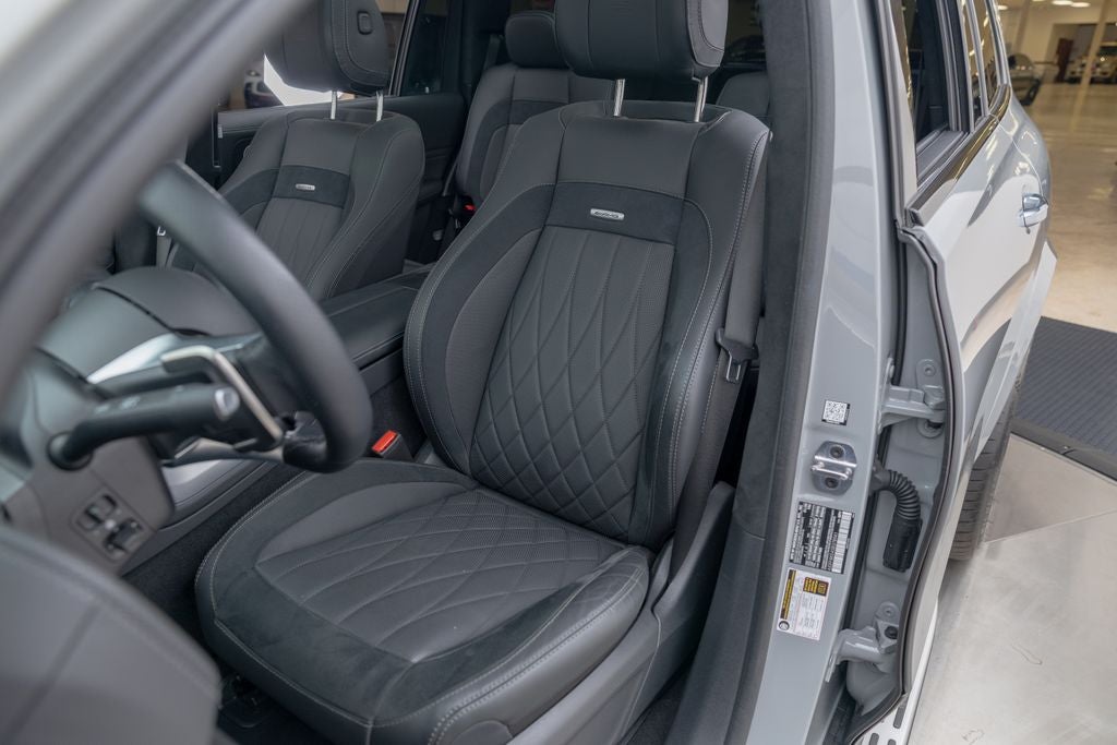 2025 Mercedes-Benz GLS GLS 63 AMG® 4MATIC®