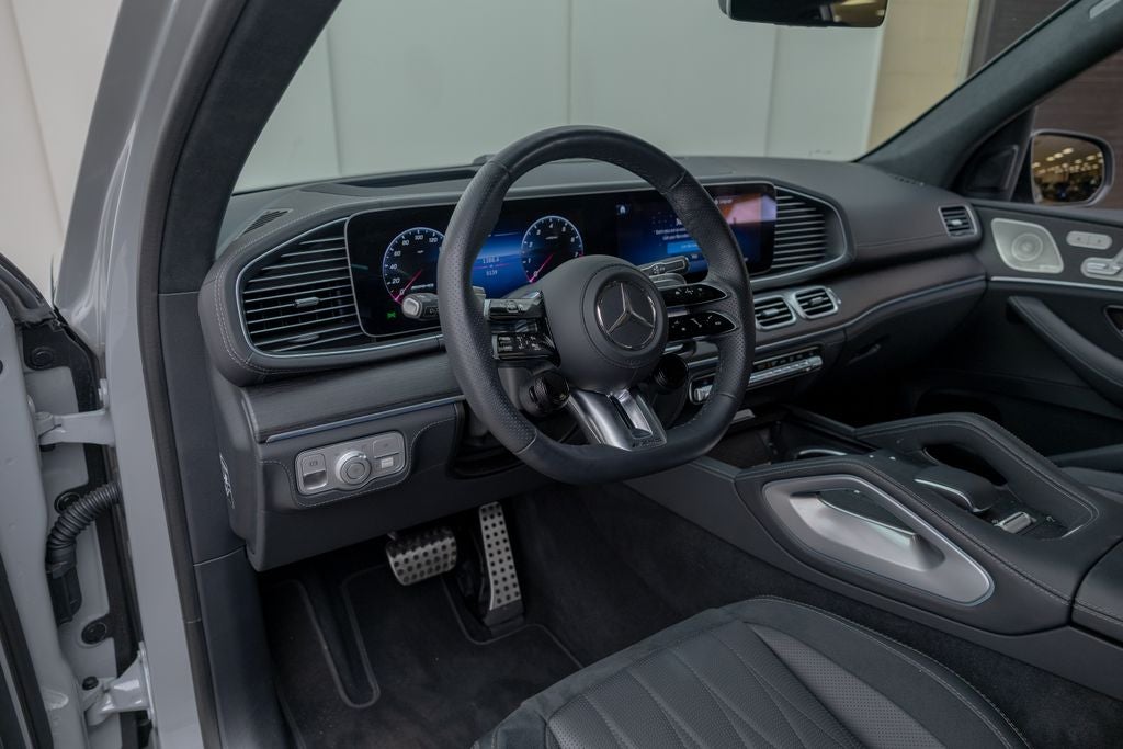 2025 Mercedes-Benz GLS GLS 63 AMG® 4MATIC®