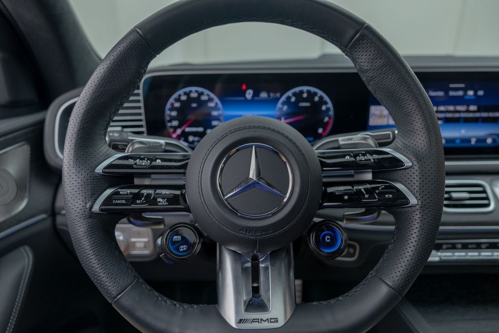 2025 Mercedes-Benz GLS GLS 63 AMG® 4MATIC®