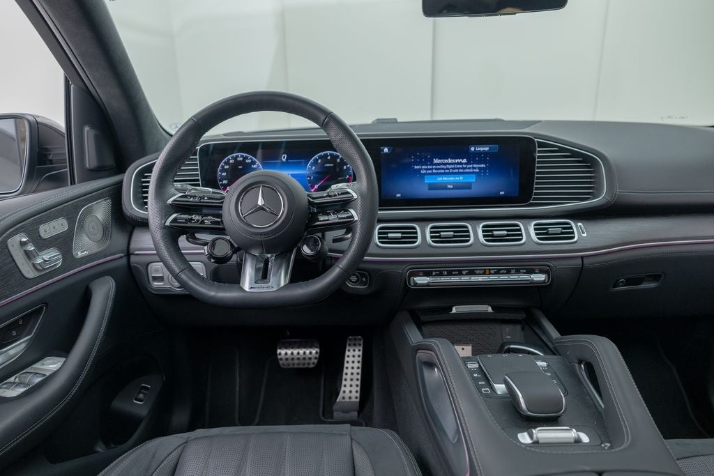 2025 Mercedes-Benz GLS GLS 63 AMG® 4MATIC®
