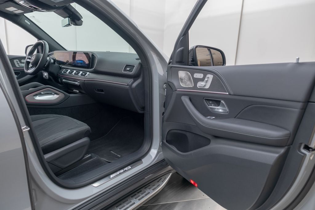2025 Mercedes-Benz GLS GLS 63 AMG® 4MATIC®