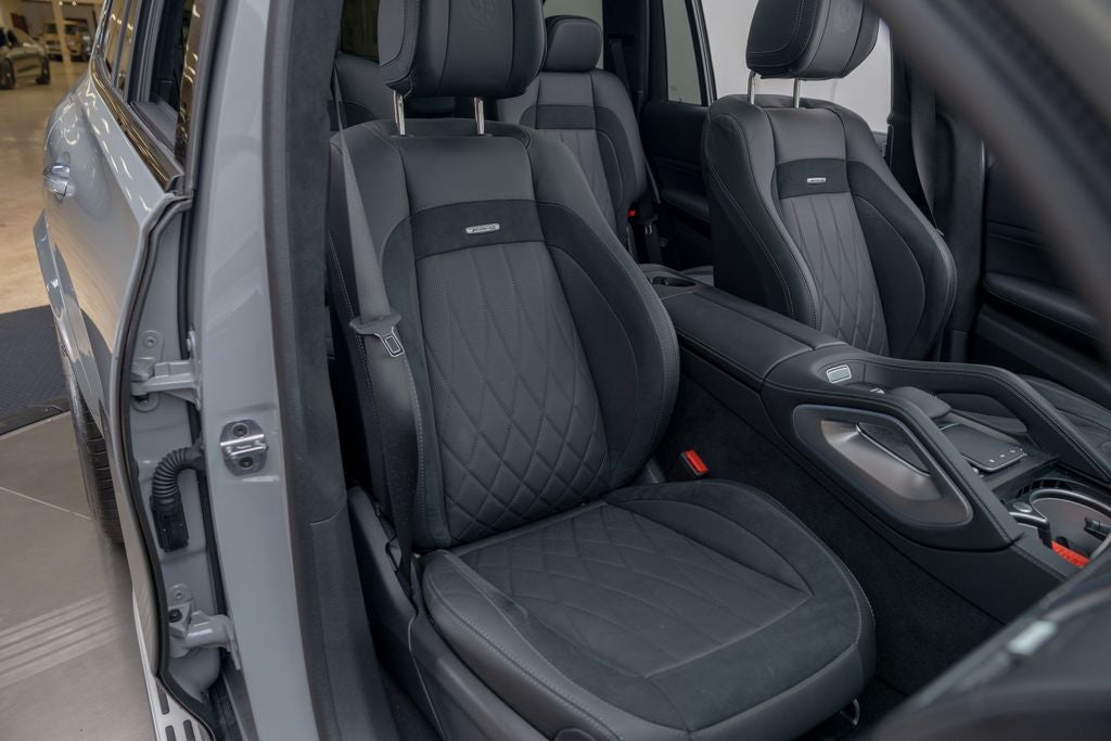 2025 Mercedes-Benz GLS GLS 63 AMG® 4MATIC®