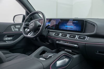 2025 Mercedes-Benz GLS GLS 63 AMG® 4MATIC®