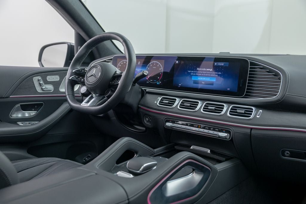 2025 Mercedes-Benz GLS GLS 63 AMG® 4MATIC®