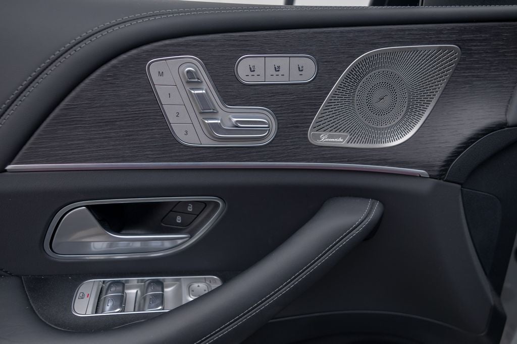 2025 Mercedes-Benz GLS GLS 63 AMG® 4MATIC®