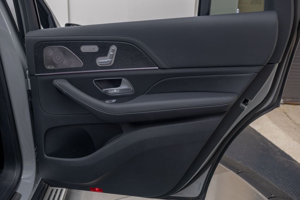 2025 Mercedes-Benz GLS GLS 63 AMG® 4MATIC®