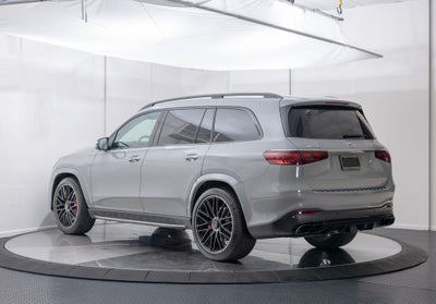 2025 Mercedes-Benz GLS GLS 63 AMG® 4MATIC®