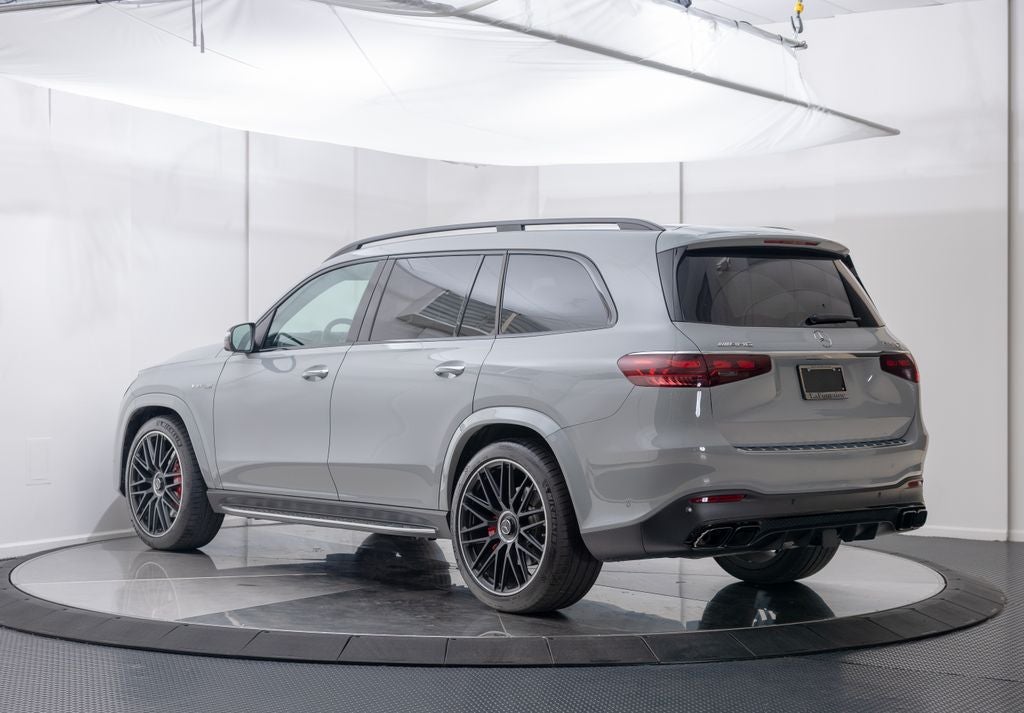 2025 Mercedes-Benz GLS GLS 63 AMG® 4MATIC®