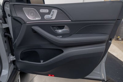 2025 Mercedes-Benz GLS GLS 63 AMG® 4MATIC®