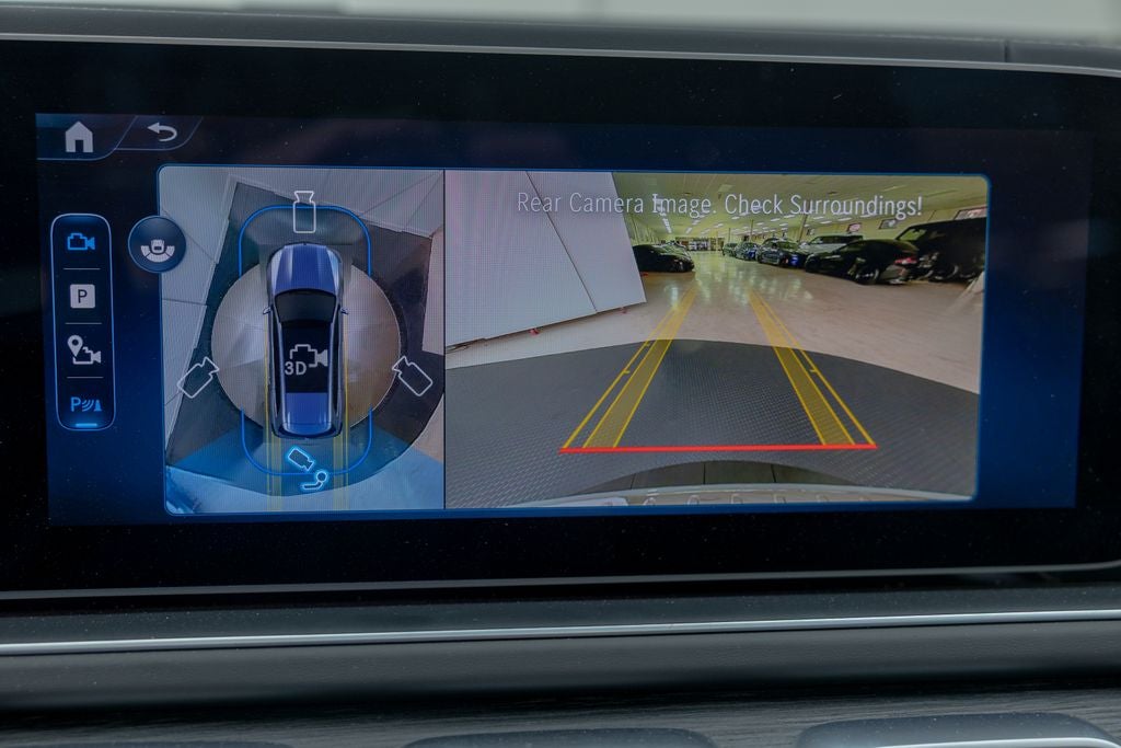 2025 Mercedes-Benz GLS GLS 63 AMG® 4MATIC®